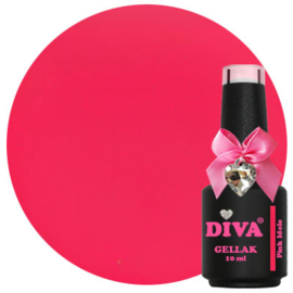 DIVA Gellak Diva's Parfum Dreams Collection 5x 10 ml