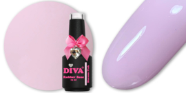 DIVA Rubber Basecoat Blossom Pink 15 ml