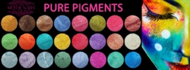 DIVA Fluffy Penseel voor Special Effect en Pigmenten