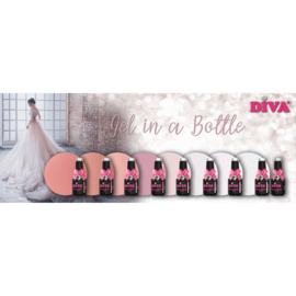 DIVA Gel in a Bottle Cover 15 ml