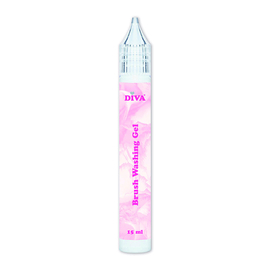 DIVA Brush Washing Gel