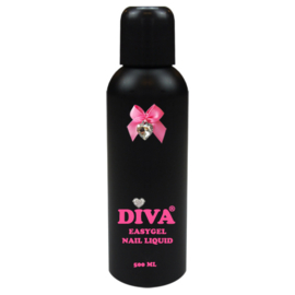 DIVA Easygel Nail Liquid 500 ml EASY