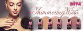 DIVA Gel in a Bottle Silver Wow 15 ml