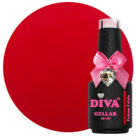 DIVA Gellak Femme Fatale 15 ml