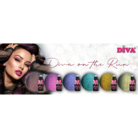 Diva Gellak 9D Cat Eye Diva on the Run Collection