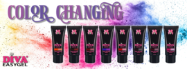 DIVA Easygel Color Changing Excited 30 ml