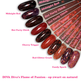 DIVA Gellak Cherry Trigger 10 ml  #C