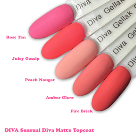 DIVA Gellak Sensual Diva Collection 5x 10 ml  #C