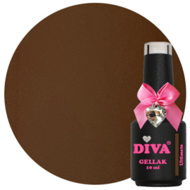 DIVA Gellak Ultimate 10 ml  #B
