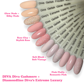 DIVA Gellak Diva Cashmere Collection