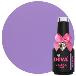 DIVA Gellak Diva's Playground Collection 5x 10 ml