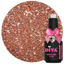 DIVA Gellak Cocktail Evening 10 ml  #F