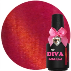 Diva Gellak Cat Eye Tinted Love 15 ml