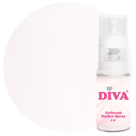 DIVA Airbrush Ombre Spray White 1 