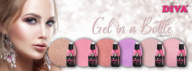 DIVA Gel in a Bottle Glamm 15 ml