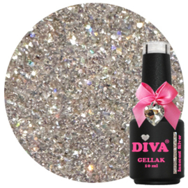 DIVA Gellak Innocent Silver 10 ml  #G