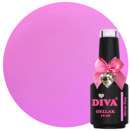 DIVA Gellak Diva's Playground Collection 5x 10 ml