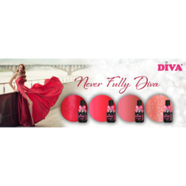 Diva Gellak Never Fully Diva Collection