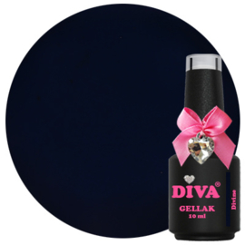 DIVA Gellak Divine 10 ml  #D