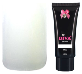 DIVA Easygel Classic White 60 ml