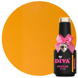 DIVA Gellak The Exotic Colors Collection 5x 10 ml