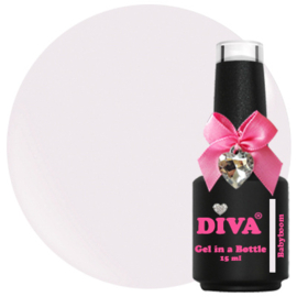 DIVA Gel in a Bottle 6 kleuren naar keuze + gratis fineliner