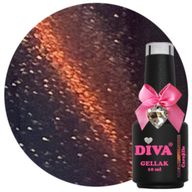 DIVA Gellak Cat Eye Carajillo 10 ml  #B