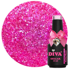 DIVA Gellak Pretty Please 10 ml