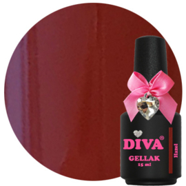 DIVA Gellak Pumpkin Collection 5x 15 ml