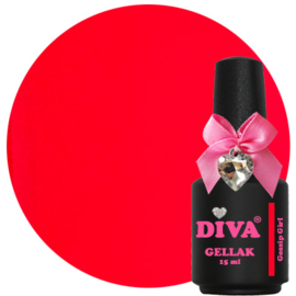 Diva Gellak Gossip Girl 15 ml