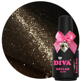 Diva Gellak Cat Eye Rocket River 15 ml