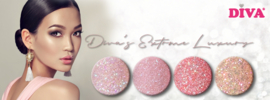 Diamondline Diva's Extreme Luxury Stylish Rose