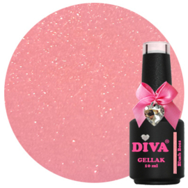 DIVA Gellak Blush Boss 10 ml  #E
