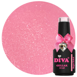 DIVA Gellak Sugar Rebel 10 ml  #E