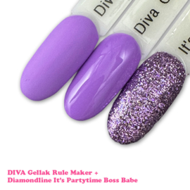 DIVA Gellak Rule Maker 10 ml