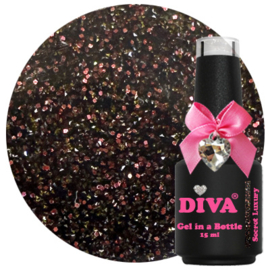 DIVA Gel in a Bottle Sparkling Stars Collection - 9x 15 ml met gratis Fineliner