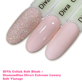 DIVA Gellak Soft Blush 10 ml