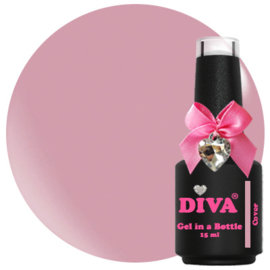 DIVA Gel in a Bottle 6 kleuren naar keuze + gratis fineliner