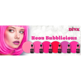 DIVA Neon Bubblicious