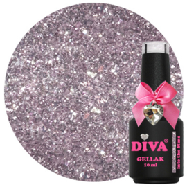 DIVA Gellak Dancing with the Diamonds BLING Collection 6x 10 ml  #G