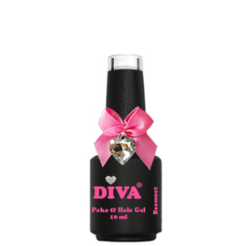 DIVA Poke & Hole Gel Basecoat weer op voorraad eind September