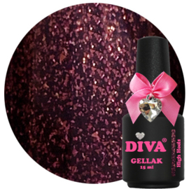 DIVA Gellak High Heels 15 ml