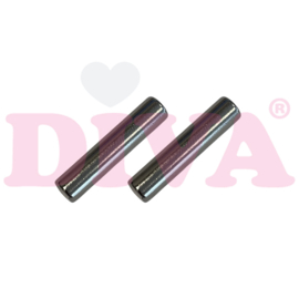 DIVA Cat Eye Magneet - Staaf Magneet Rond 2 stuks