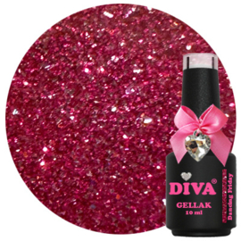 DIVA Gellak Dancing Friday 10 ml  #F