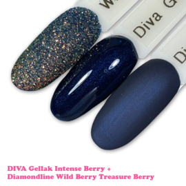 Diva Gellak Intense Berry 15 ml