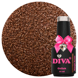DIVA Gellak Midnight Martini 10 ml  #