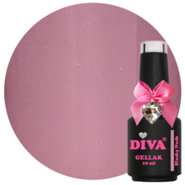 DIVA Gellak Blushy Nude 10 ml