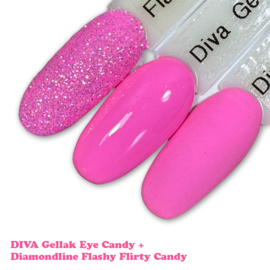 DIVA Gellak Eye Candy 10 ml  #E