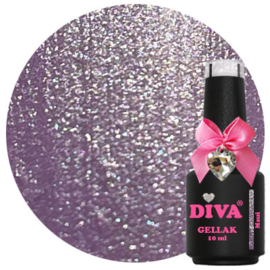 DIVA Gellak Bounty Shells Collection 6x 10 ml