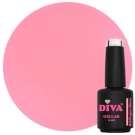 DIVA Gellak Bubblegum Bloom 6 ml  #D